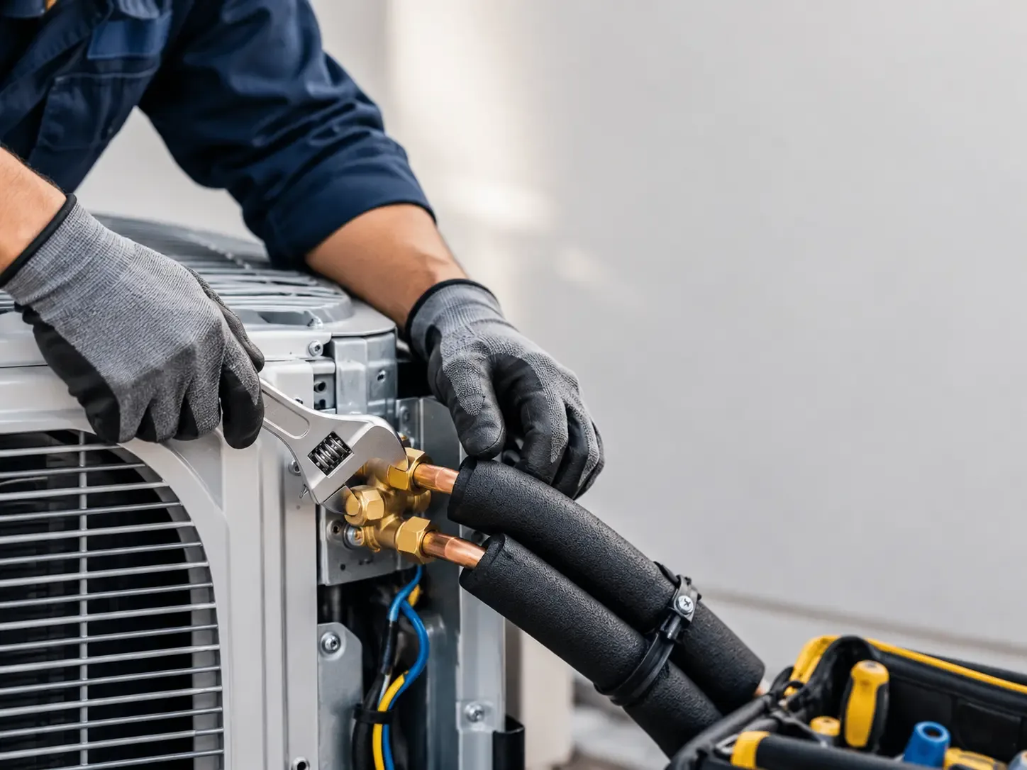 AC Installation Near Me company in Kansas